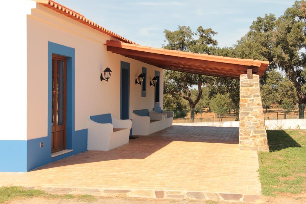 Monte Azul - Casas De Campo Do Junqueirinho Bicos Zimmer foto