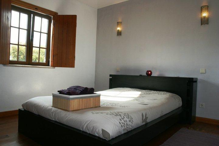 Monte Azul - Casas De Campo Do Junqueirinho Bicos Zimmer foto