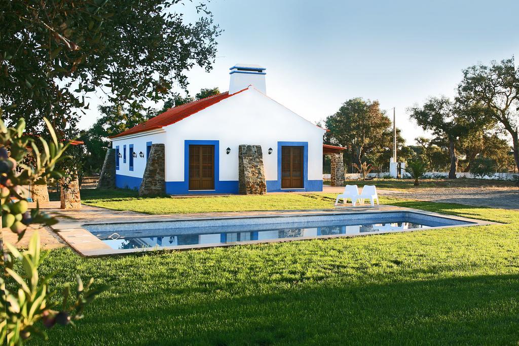 Monte Azul - Casas De Campo Do Junqueirinho Bicos Zimmer foto